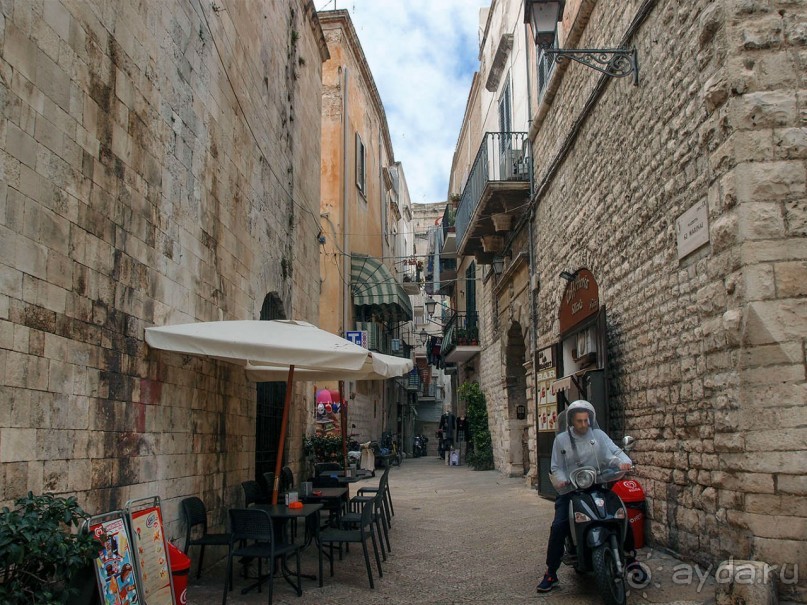 "Старая Бари" и не только (ч.2)