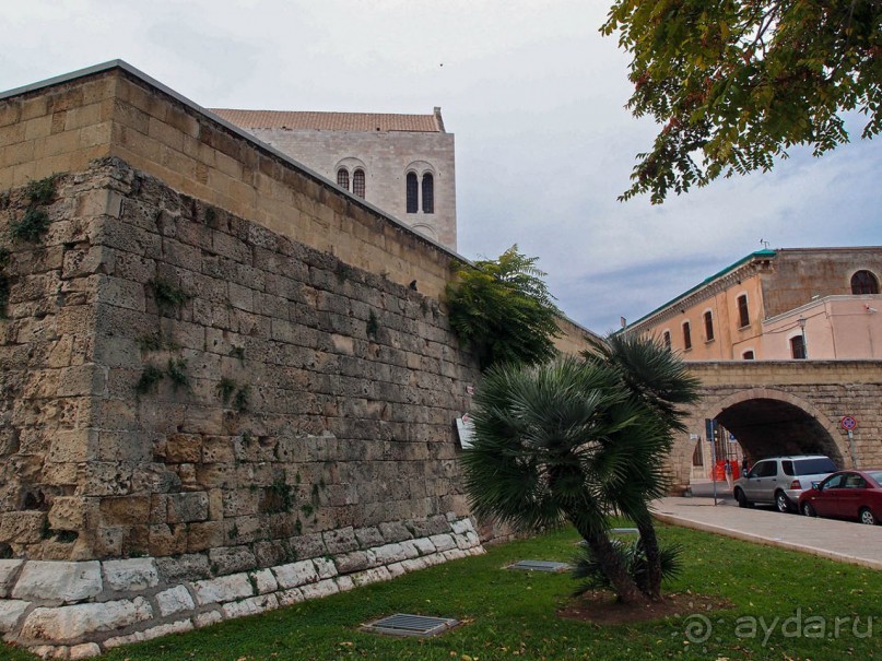 "Старая Бари" и не только (ч.2)