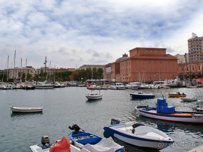 "Старая Бари" и не только (ч.2)