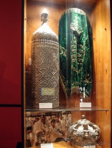 Альбом отзыва "Крестный сын Изабеллы Кастильской"