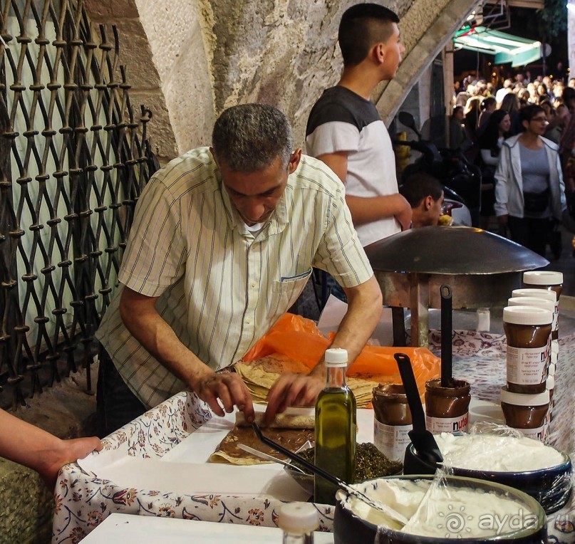 Как проходит фестиваль света в Иерусалиме