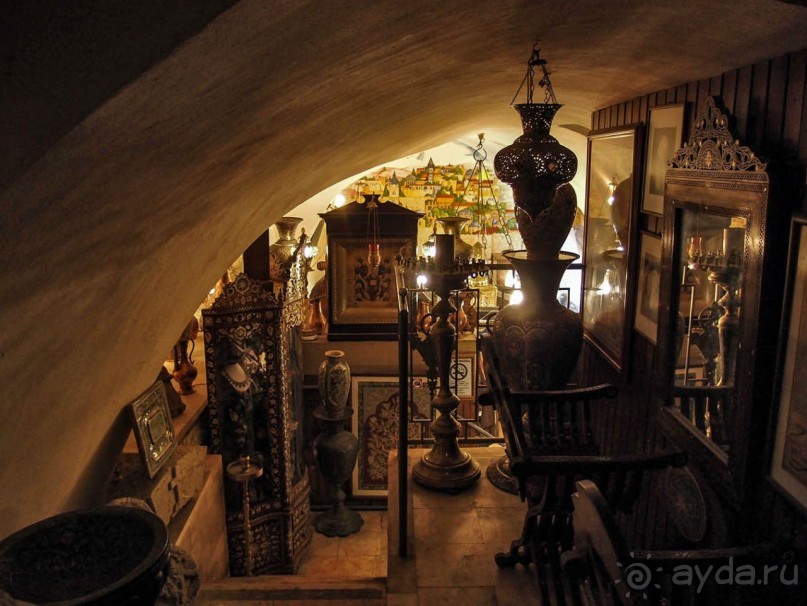 Как проходит фестиваль света в Иерусалиме