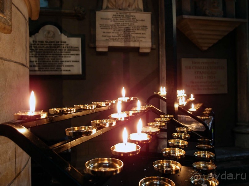 Губит собор не пиво, губит собор вода!