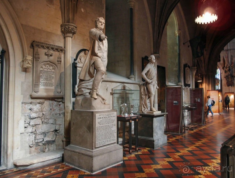 Губит собор не пиво, губит собор вода!