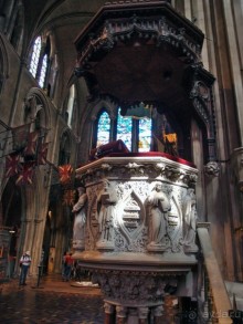 Губит собор не пиво, губит собор вода!