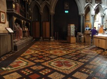 Губит собор не пиво, губит собор вода!