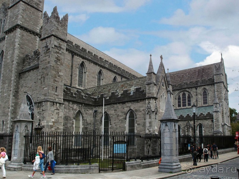 Губит собор не пиво, губит собор вода!