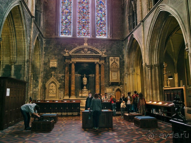 Губит собор не пиво, губит собор вода!