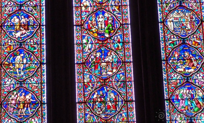 Губит собор не пиво, губит собор вода!