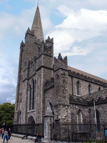 Губит собор не пиво, губит собор вода!