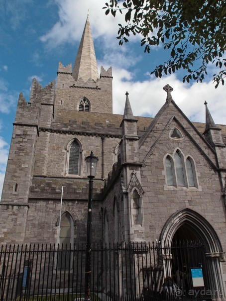 Губит собор не пиво, губит собор вода!