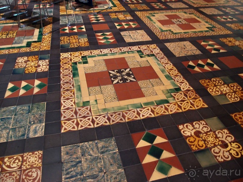 Губит собор не пиво, губит собор вода!