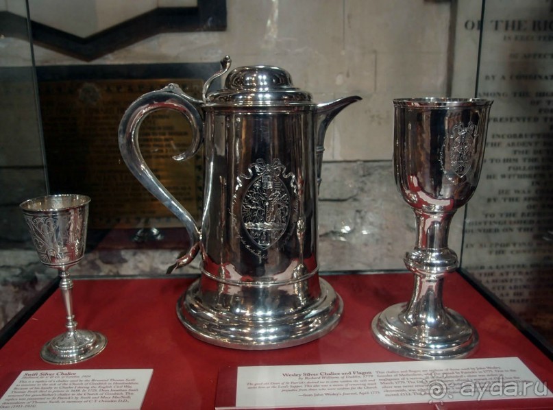 Губит собор не пиво, губит собор вода!