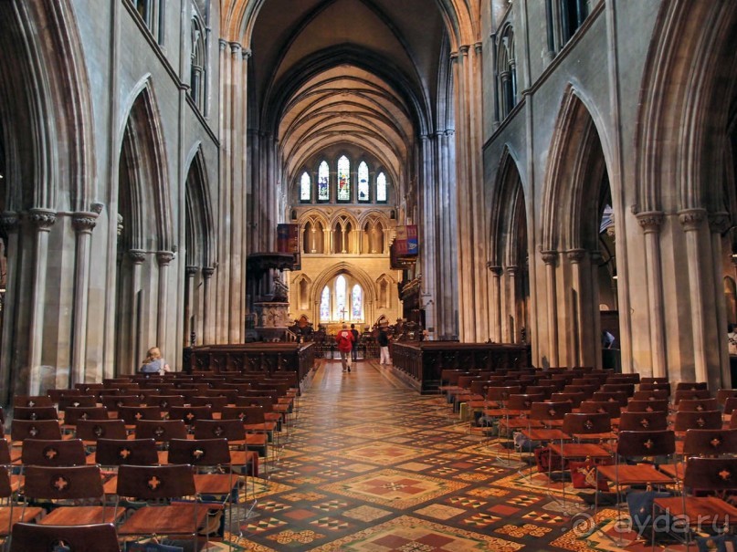 Губит собор не пиво, губит собор вода!