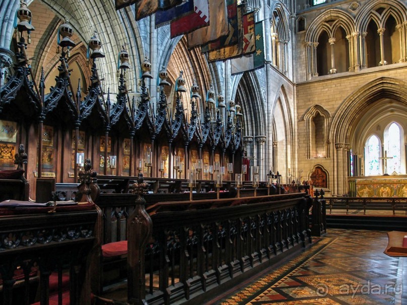 Губит собор не пиво, губит собор вода!