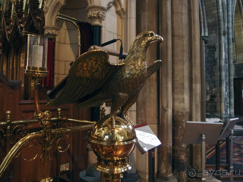 Губит собор не пиво, губит собор вода!