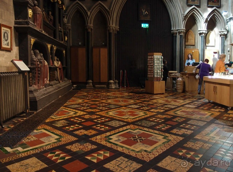 Губит собор не пиво, губит собор вода!