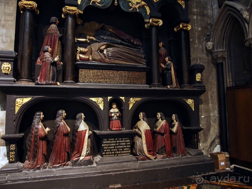 Губит собор не пиво, губит собор вода!