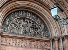 Архитектура, история и искусство в городе Герцогов