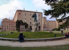 Архитектура, история и искусство в городе Герцогов