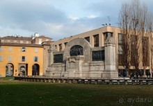 Архитектура, история и искусство в городе Герцогов