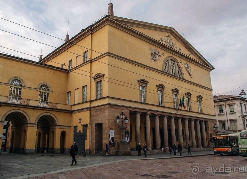 Архитектура, история и искусство в городе Герцогов