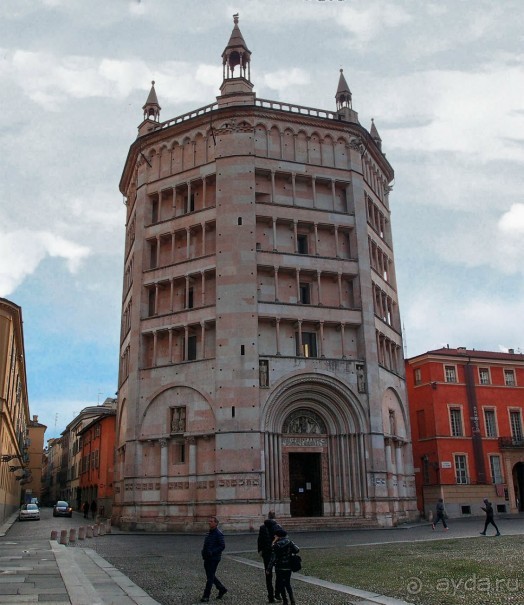 Архитектура, история и искусство в городе Герцогов