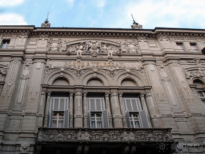 Архитектура, история и искусство в городе Герцогов