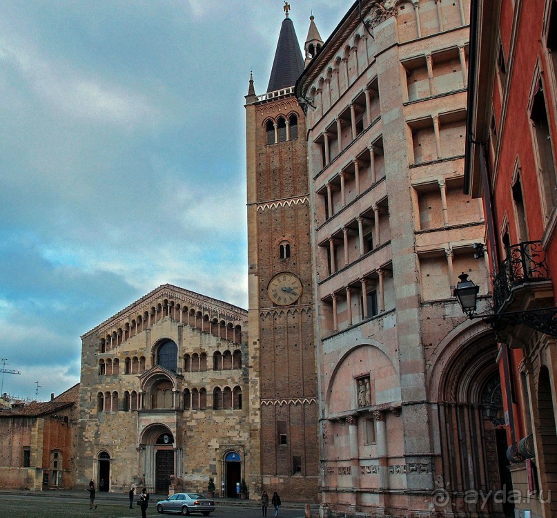 Архитектура, история и искусство в городе Герцогов