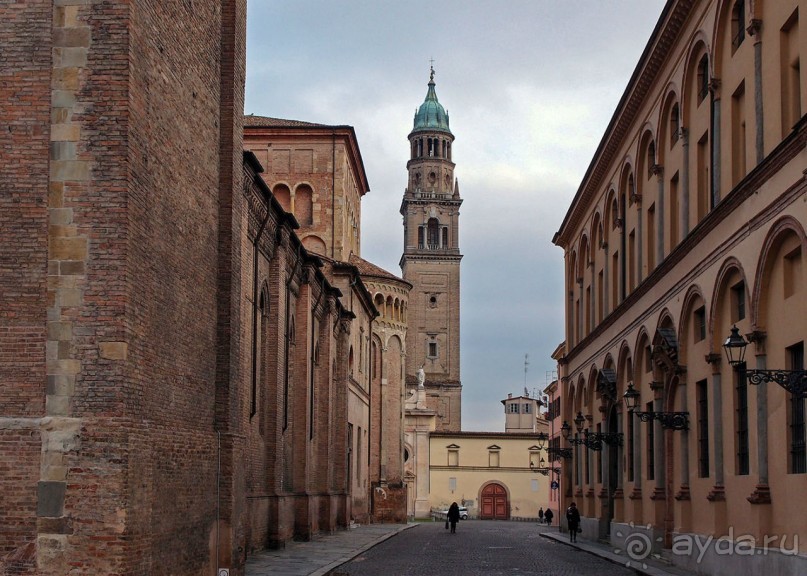 Архитектура, история и искусство в городе Герцогов