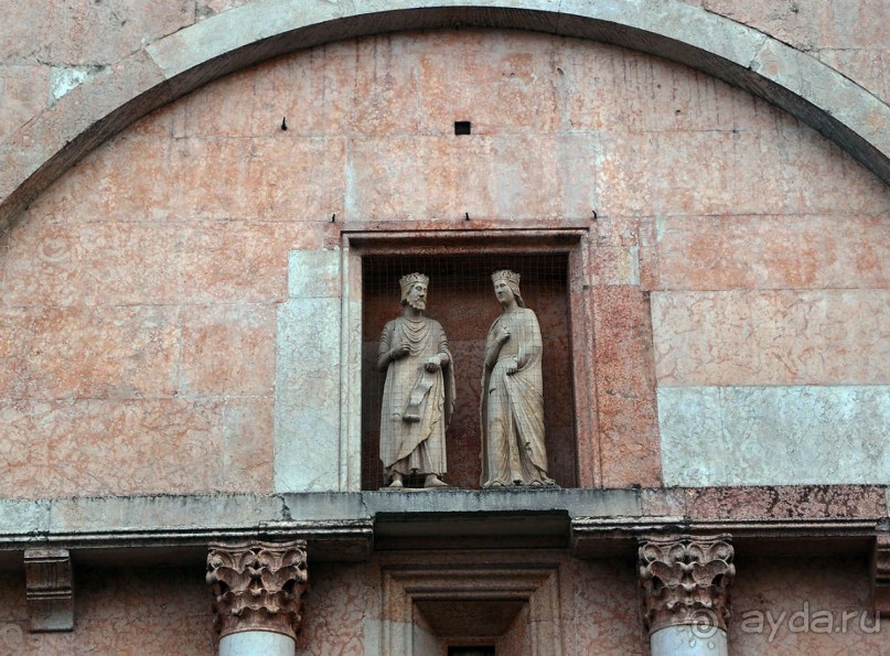 Архитектура, история и искусство в городе Герцогов