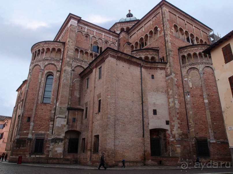 Архитектура, история и искусство в городе Герцогов