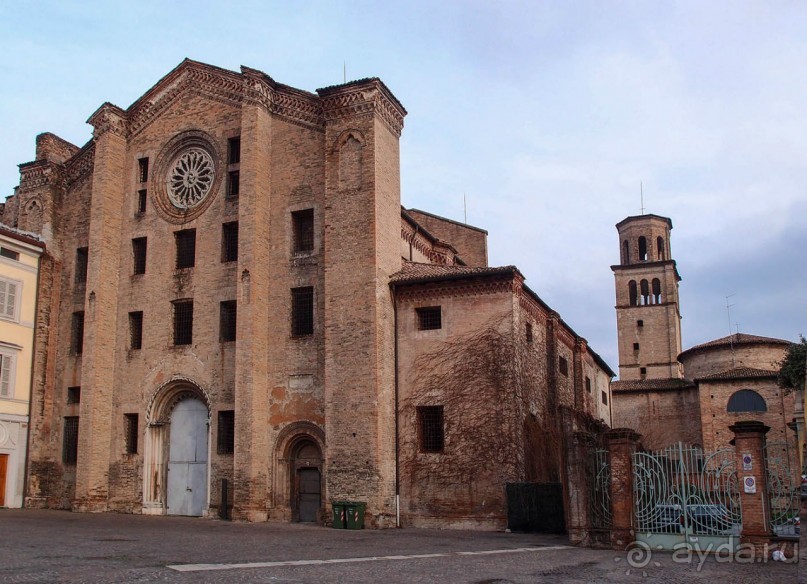 Архитектура, история и искусство в городе Герцогов
