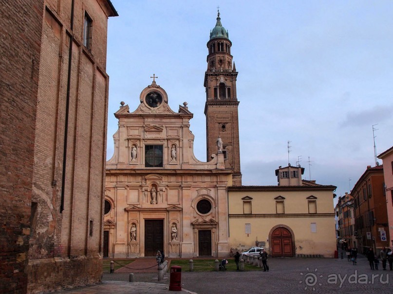 Архитектура, история и искусство в городе Герцогов
