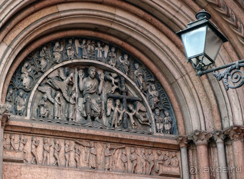 Архитектура, история и искусство в городе Герцогов