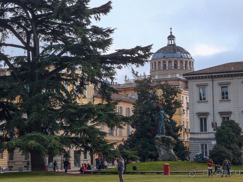 Архитектура, история и искусство в городе Герцогов