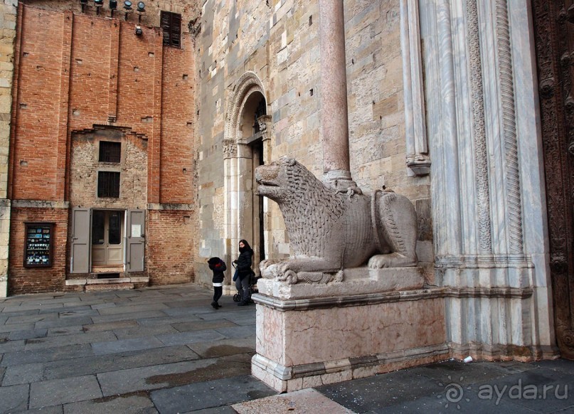 Архитектура, история и искусство в городе Герцогов