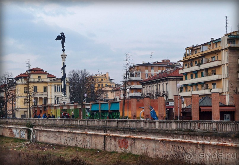 Архитектура, история и искусство в городе Герцогов
