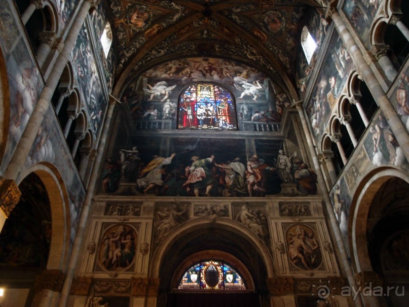 Архитектура, история и искусство в городе Герцогов