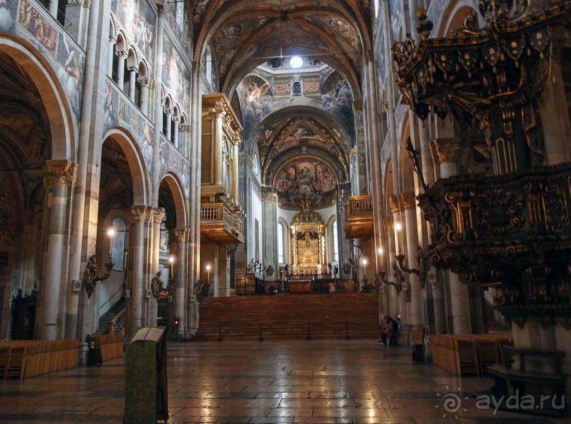 Архитектура, история и искусство в городе Герцогов
