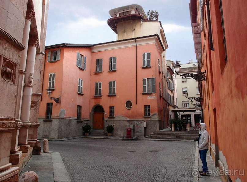 Архитектура, история и искусство в городе Герцогов