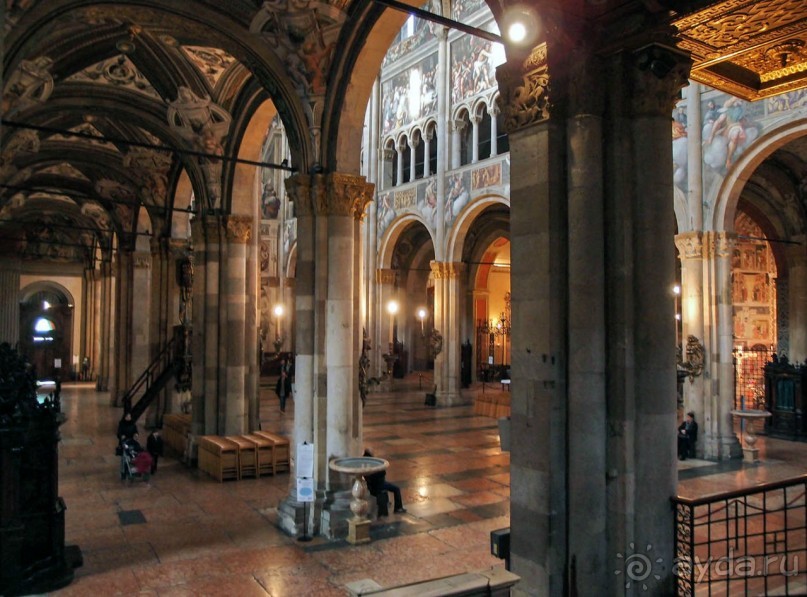 Архитектура, история и искусство в городе Герцогов