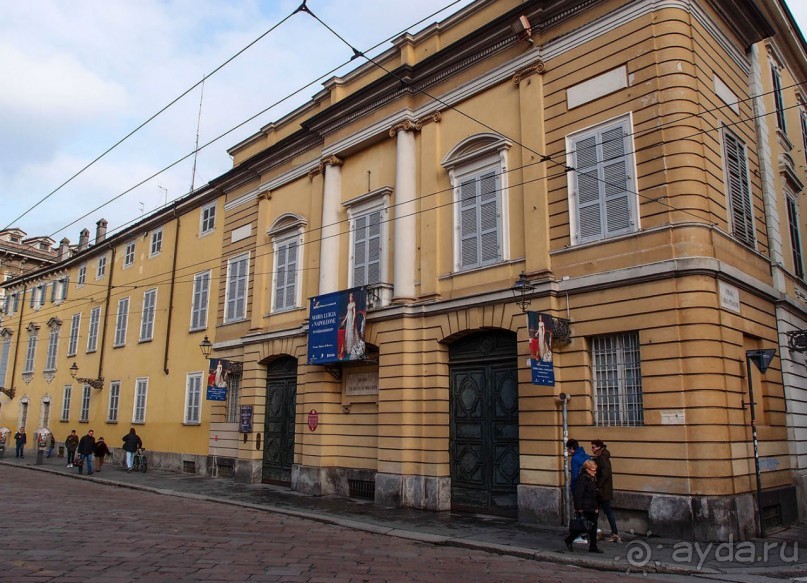 Архитектура, история и искусство в городе Герцогов