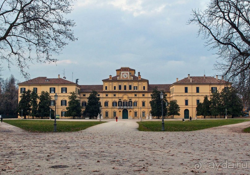 Архитектура, история и искусство в городе Герцогов