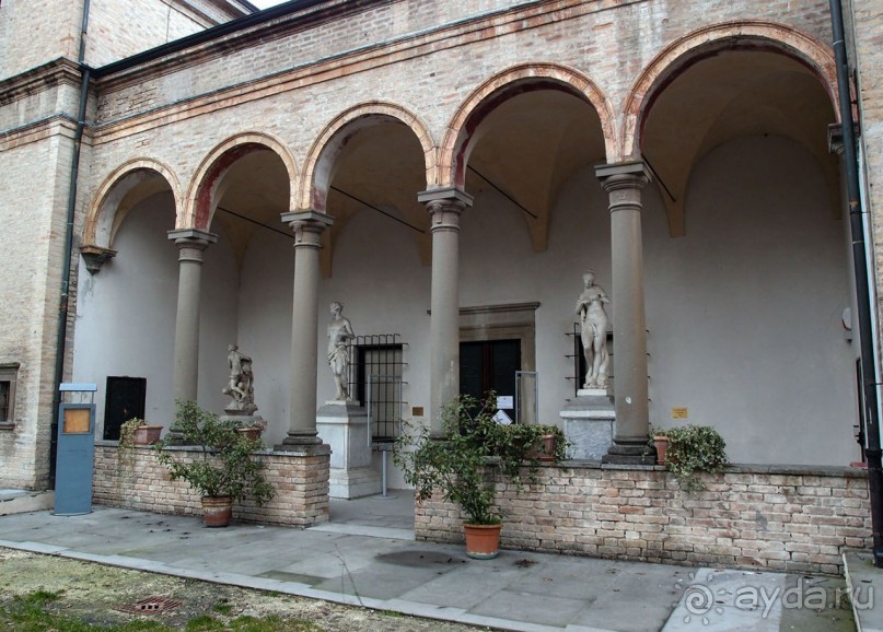 Архитектура, история и искусство в городе Герцогов