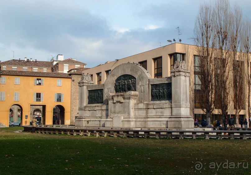 Архитектура, история и искусство в городе Герцогов