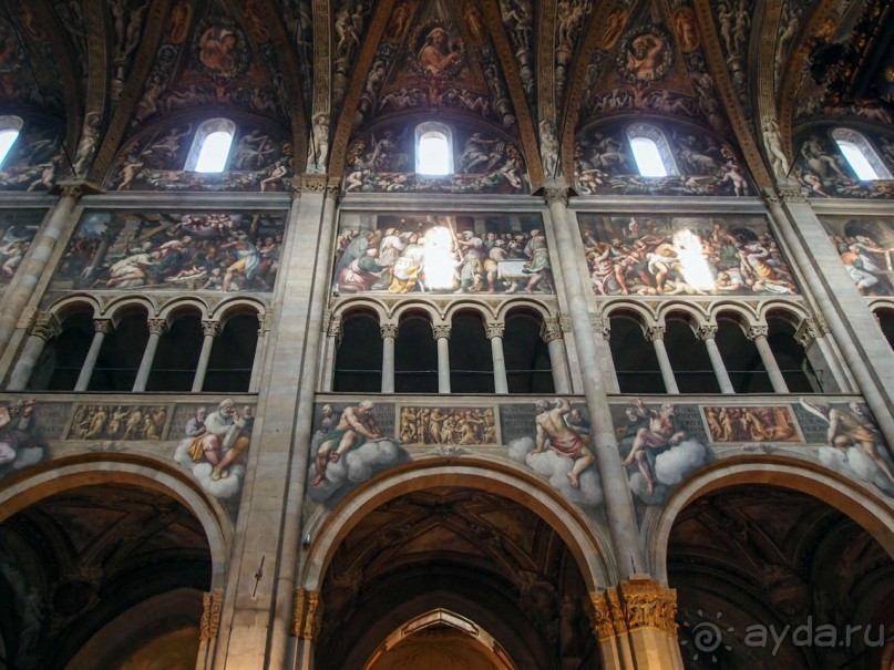 Архитектура, история и искусство в городе Герцогов