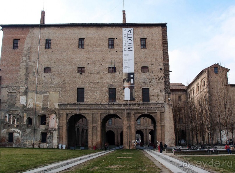 Архитектура, история и искусство в городе Герцогов