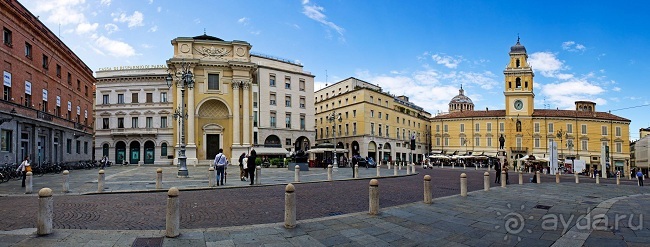 Архитектура, история и искусство в городе Герцогов