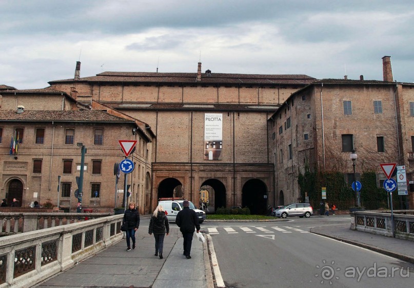 Архитектура, история и искусство в городе Герцогов